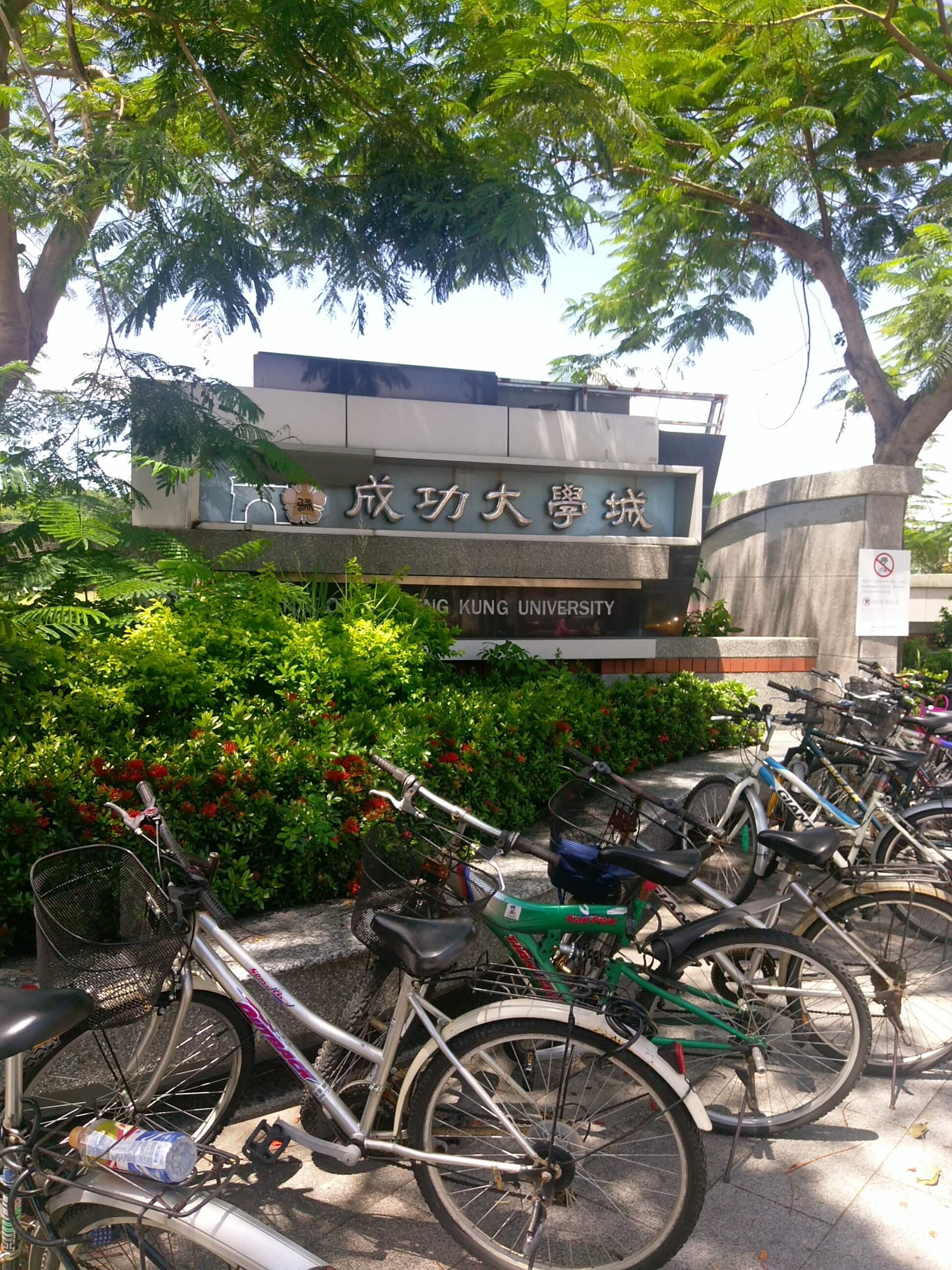 成功大學